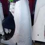 Seat Cordaba sol ön çamurluk çıkma