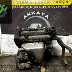 Seat Cordoba Motor Komple Çıkma Parça Erzurum