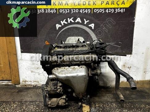 Seat Cordoba Motor Komple çıkma parça