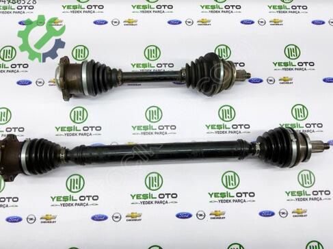 Seat Cordoba Aks çıkma parça