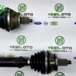 Seat Cordoba 2000-2010 TDİ Aks 2222222222222222 Çıkma