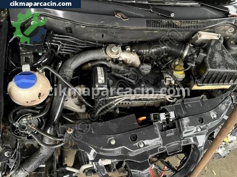 Seat Cordoba Motor Komple çıkma parça