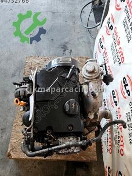 Seat Cordoba Motor Komple çıkma parça