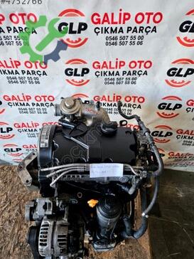 Seat Cordoba Motor Komple çıkma parça