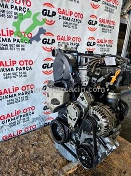 Seat Cordoba Motor Komple çıkma parça