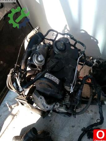 Seat Cordoba Motor Komple çıkma parça