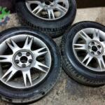 Çıkma Orijinal Jant & Lastik Takımı Seat Cordoba 2000-2026 11111111111111