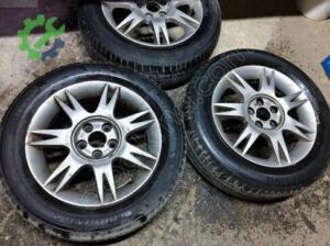 SEAT CORDOBA 15 nc JANT LASTİK 195/60/15