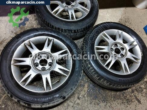Seat Cordoba Jant & Lastik Takımı çıkma parça