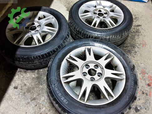 Seat Cordoba Jant & Lastik Takımı çıkma parça