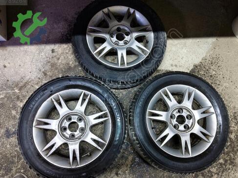 Seat Cordoba Jant & Lastik Takımı çıkma parça