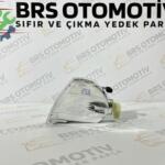 SEAT CORDOBA 1996 1999 SIFIR SAĞ SİNYAL BEYAZ TYC 6K5953050C