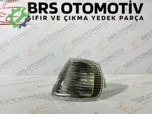 SEAT CORDOBA 1996 1999 SIFIR SOL SİNYAL BEYAZ TYC 6K5953049C