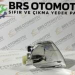 SEAT CORDOBA 1996 1999 SIFIR SOL SİNYAL BEYAZ TYC 6K5953049C