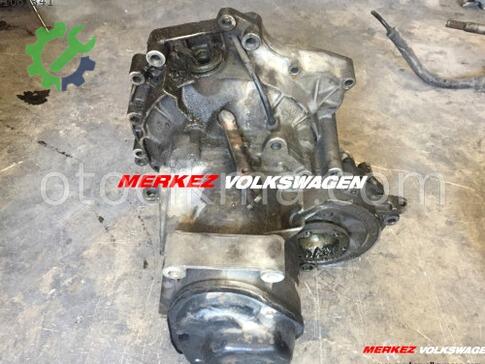 Seat Cordoba Manuel Şanzıman AEE-AEX-AKV-ALM-APQ çıkma parça