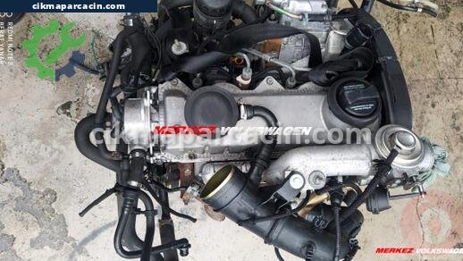 Seat Cordoba Motor Komple çıkma parça