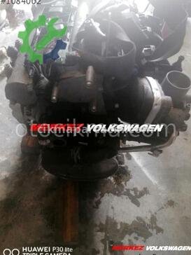 Seat Cordoba Motor Komple çıkma parça