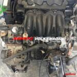 1997 Seat Cordoba Motor Komple Çıkma Parça Ankara