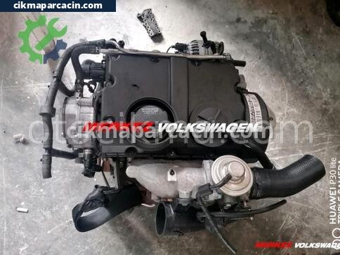 Seat Cordoba Motor Komple çıkma parça