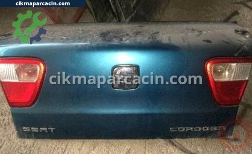 Seat Cordoba Arka Bagaj çıkma parça