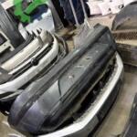 Seat Cordoba Arka Tampon Çıkma Orijinal