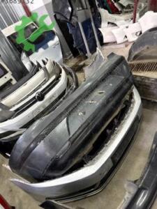 Seat Cordoba Arka Tampon Çıkma Orijinal