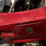 Seat cordoba bagaj kapağı