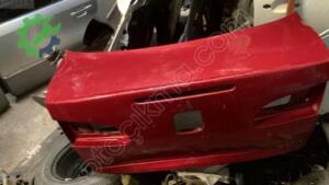 Seat cordoba bagaj kapağı