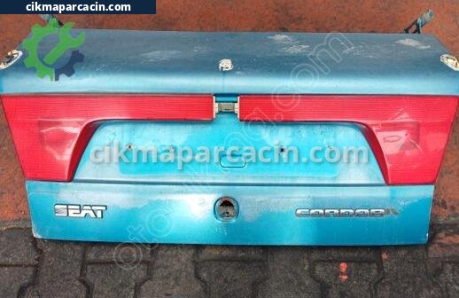 Seat Cordoba Bagaj Kapağı çıkma parça