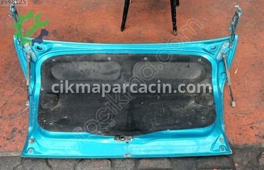 Seat Cordoba Bagaj Kapağı çıkma parça