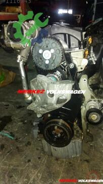 Seat Cordoba Motor Komple çıkma parça