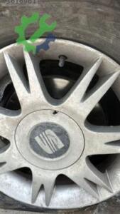 SEAT CORDOBA ÇELİK JANT