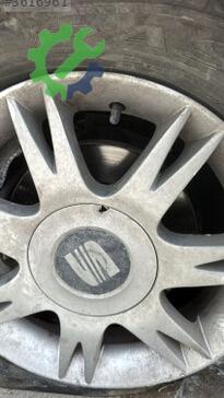 Seat Cordoba Çelik Jant çıkma parça