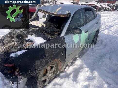 Seat Cordoba Yedek Lastik çıkma parça