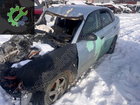 Seat Cordoba Yedek Lastik çıkma parça