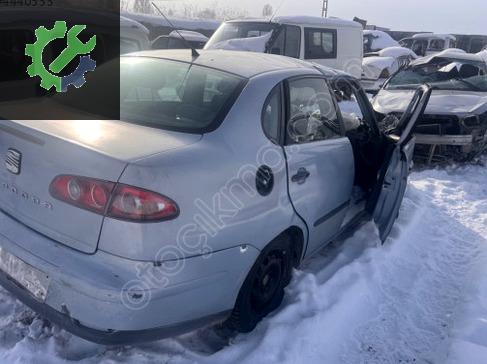 Seat Cordoba Yedek Lastik 2002-2009 çıkma parça