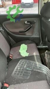 SEAT CORDOBA DÖŞEME