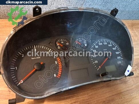 Seat Cordoba Gösterge Saati çıkma parça