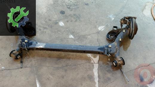Seat Cordoba Arka Dingil çıkma parça