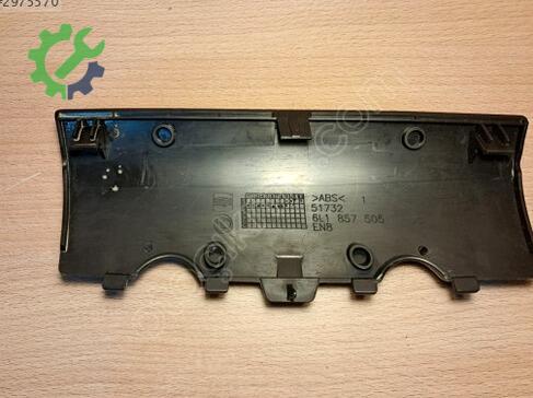 Seat Cordoba Motor Kapağı 6L1857505 çıkma parça
