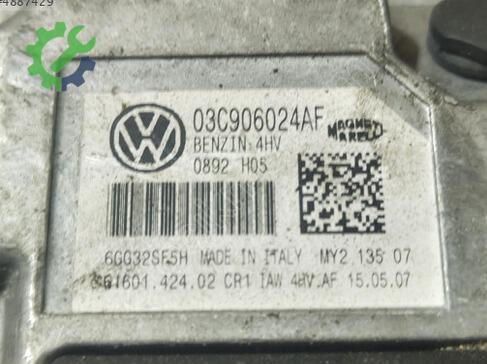 Seat Ibiza Motor Beyni 03C906024AF çıkma parça