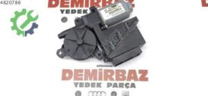 SEAT CORDOBA İBİZA ÖN SAĞ CAM MOTORU 6Q2959801A