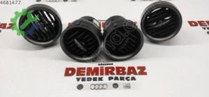 SEAT CORDOBA İBİZA ORTA GÖGÜS HAVALANDIRMA IZGARASI  6L0819110