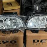 Seat Cordoba ibiza sağ sol far 99-02