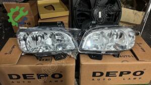 Seat Cordoba ibiza sağ sol far 99-02