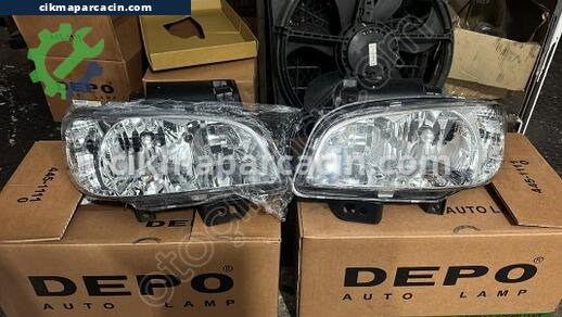 Seat Cordoba Sağ Ön Far çıkma parça
