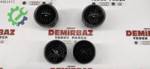 Seat Cordoba 2003-2008 Sağ Havalandırma Izgaraları 6L0819203D Çıkma