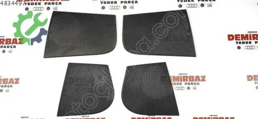 Seat Cordoba Sol Arka Kapı çıkma parça
