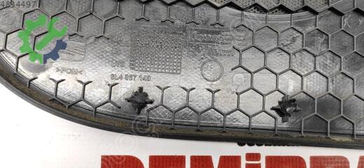 Seat Cordoba Sol Arka Kapı 6L4867149 çıkma parça