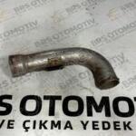 SEAT CORDOBA IBİZA VW POLO FABİA TURBO BORUSU  6Q0145770